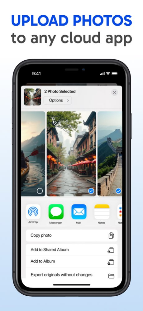 AppToCloud - Copy My Data 1.5.6 Screenshot