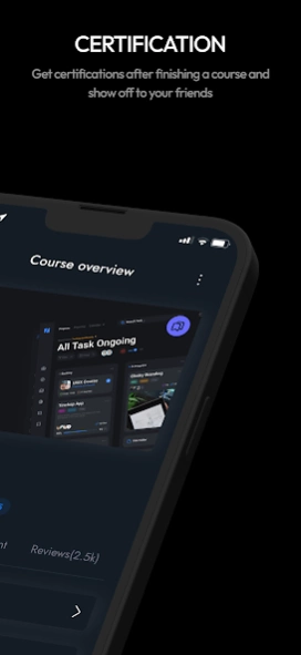 aptLearn 7.5.0 Screenshot