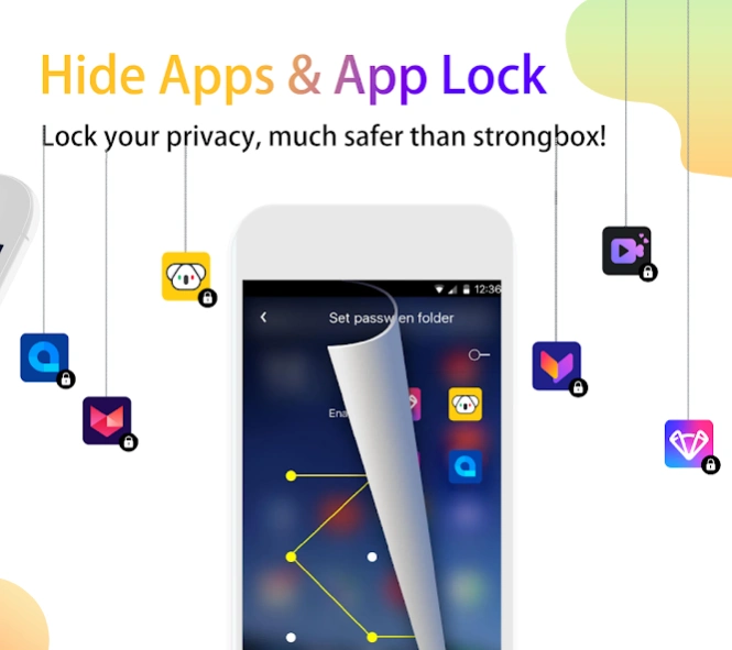 Review Screenshot - A Launcher App with Multiple Useful Utilities