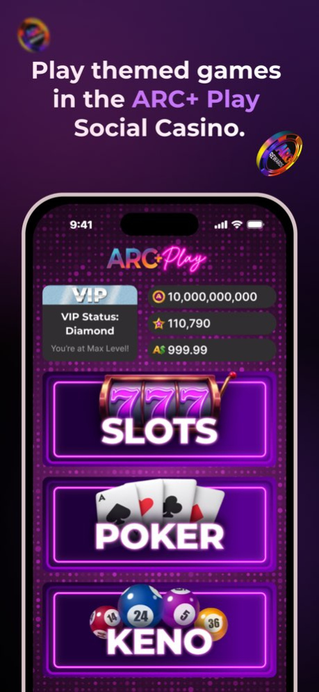 ARC+ Rewards 1.2.0 Screenshot