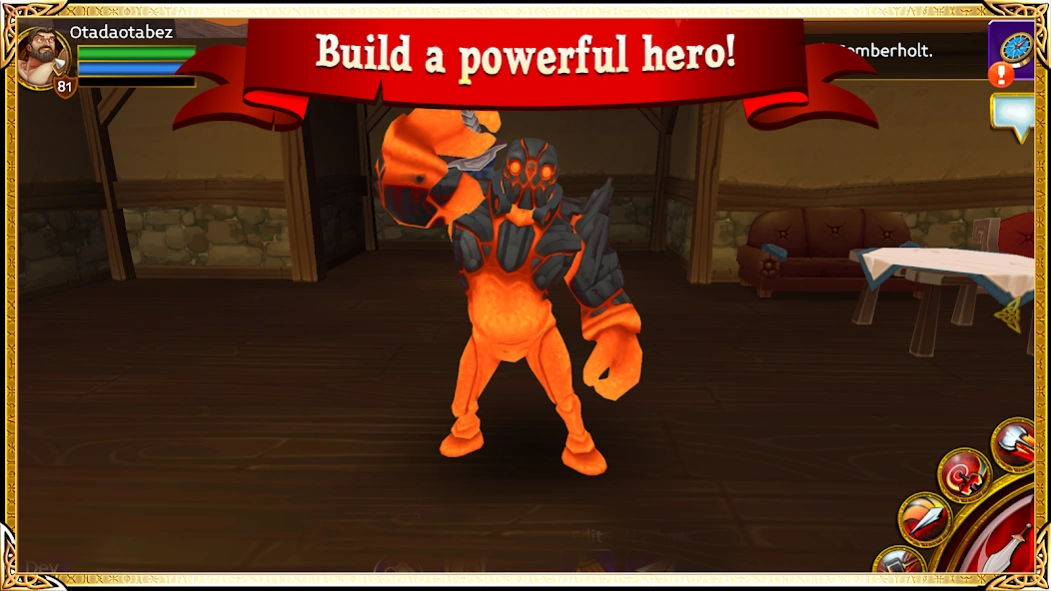 Review Screenshot - Action RPG – Embark on a Mystical Adventure