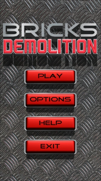 Review Screenshot - Brick Breaker – Demolish all the Bricks and Win