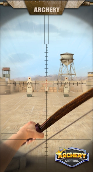 Review Screenshot - Archery Game – Hit the Bull’s Eye to Get the Perfect Score