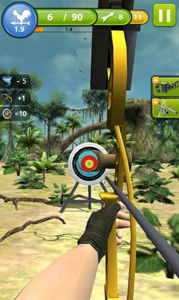 Review Screenshot - Your Chance to Showcase Your Archery Skills