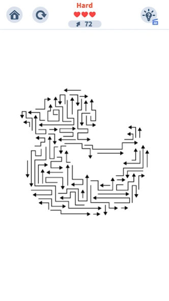 Maze Go! Tap to Escape 1.1.9 Screenshot