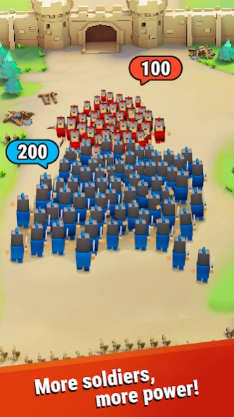 Review Screenshot - War Game – Command Your Troops to Victory
