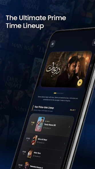 ARY DIGITAL 7.6.71 Screenshot