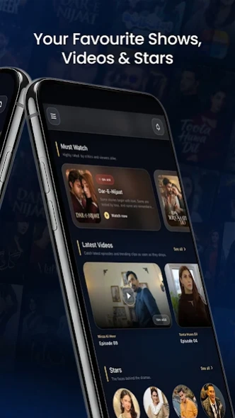 ARY DIGITAL 7.6.71 Screenshot