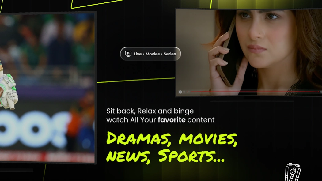 ARY Plus 2.8.3 Screenshot