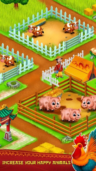 Village Farm Free Offline Farm Games