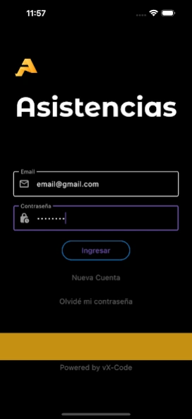 AsistenciasVX Screenshot