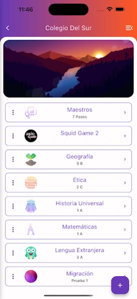 AsistenciasVX Screenshot