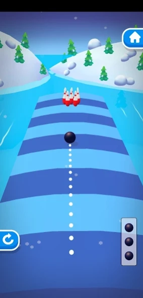 ASMR Bowling 1.3 Screenshot