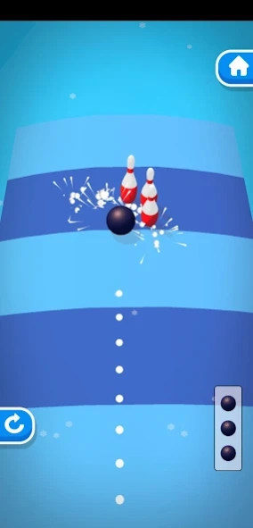 ASMR Bowling 1.3 Screenshot