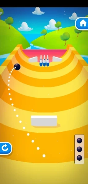 ASMR Bowling 1.3 Screenshot