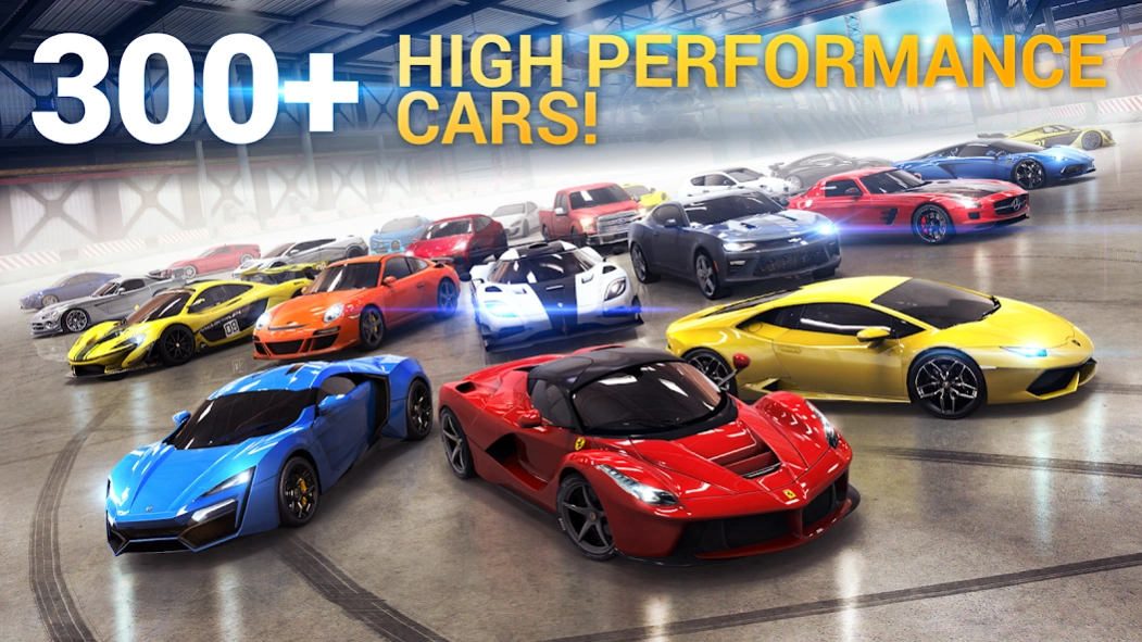Review Screenshot - Driving Game – The Ultimate Racing Experience