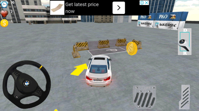 Street Parking 3D