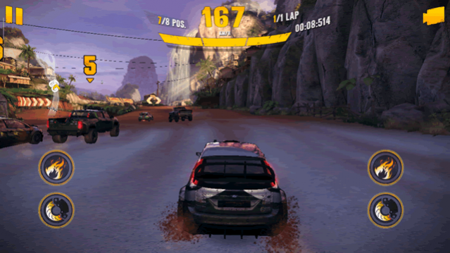 Asphalt Xtreme – Rally Racing