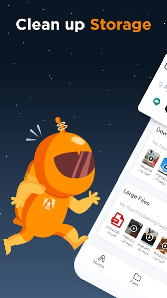 Review Screenshot - File Manager – Simplifying File Management