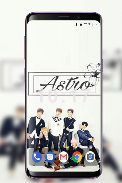 Astro Wallpapers KPOP for Fans HD 1.6
