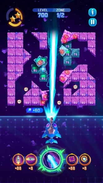 Astrobreaker 0.5.0 Screenshot