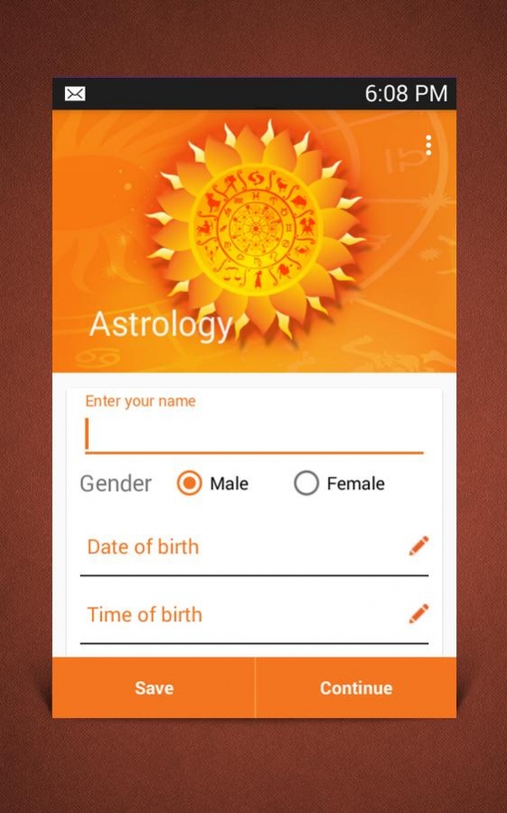 Astrology Divisional Charts Software