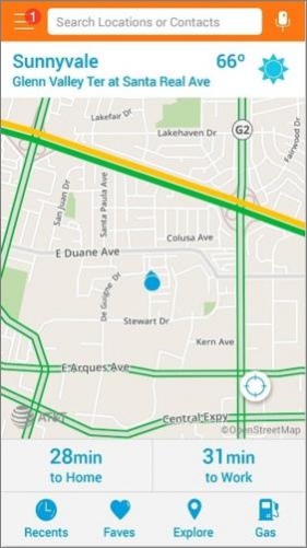 AT&T Navigator