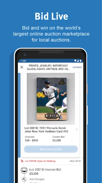 AuctionZip 2.0.0 Screenshot