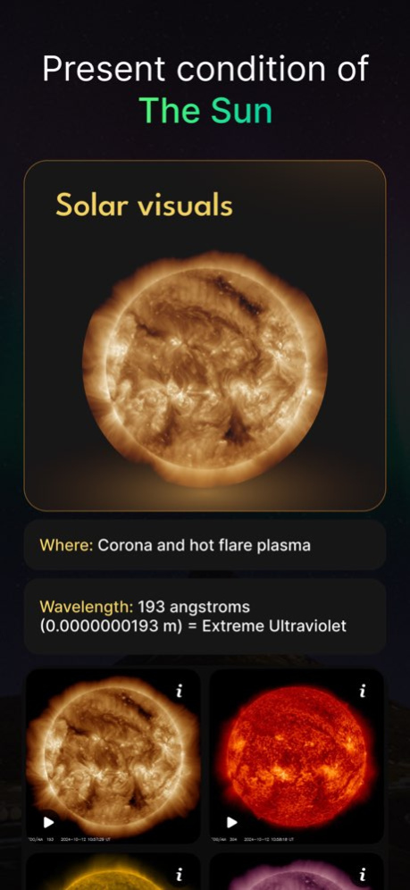 Aurora Alerts & Forecast 15.0 Screenshot