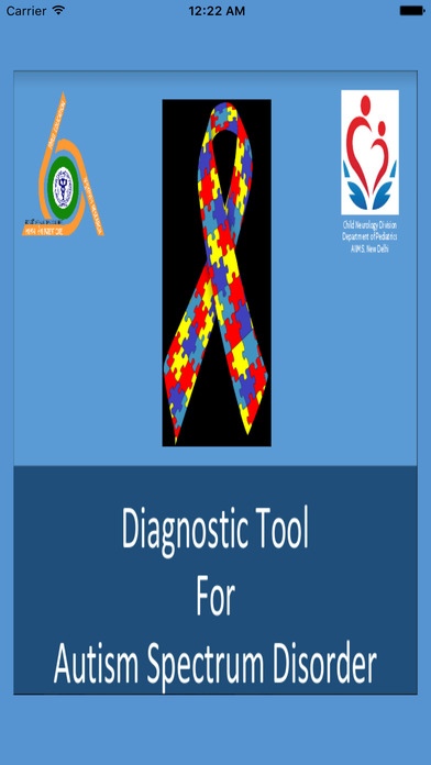 Autism Spectrum Disorder Diagnostic Free Download ‎download apps by aiims, including pedneuroaiims diagnostics, aiims antibiotic policy, directory aiims new delhi, and many more. soft112