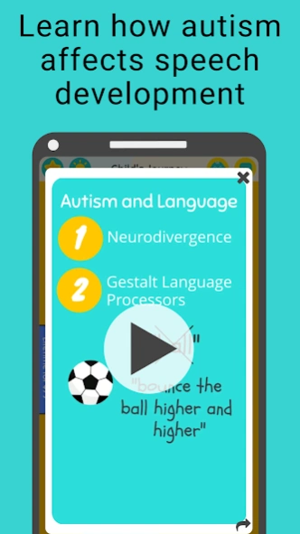 Autism Speech and Language 1.0.3 Screenshot