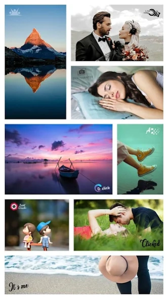 Auto Sign & Stamp on Photo 2.3 Screenshot