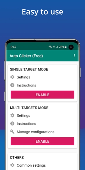 Review Screenshot - Enhance Your Productivity with this Auto Clicker