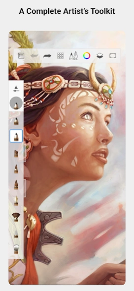 Review Screenshot - Smudging never felt better