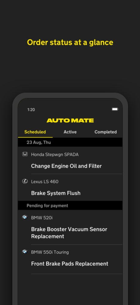 AutoMate Pro 1.6.0 Screenshot