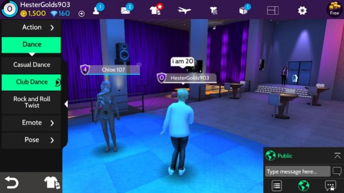 Avakin Life – 3D Virtual World