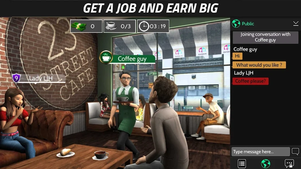 Review Screenshot - Experience Living in an Alternate Reality