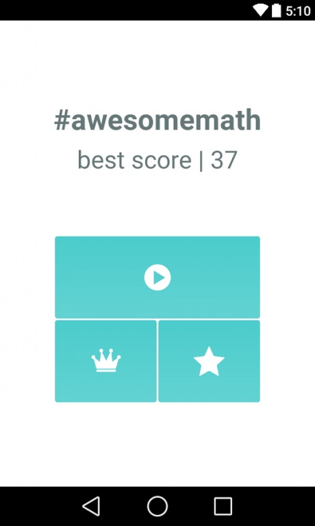 Awesome Math 1 0 Free Download