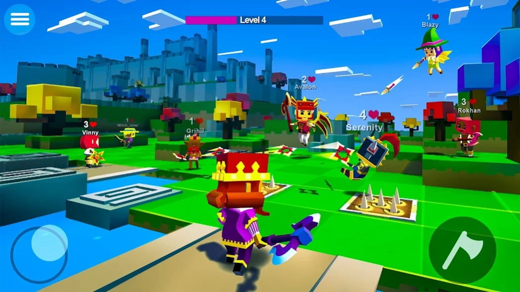 AXES.io 2.8.16 Screenshot
