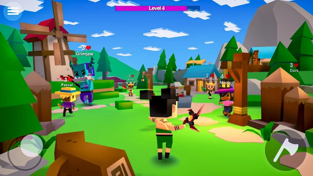 AXES.io 2.8.16 Screenshot