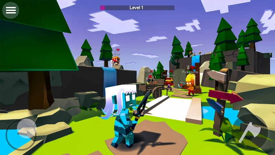 AXES.io 2.8.16 Screenshot