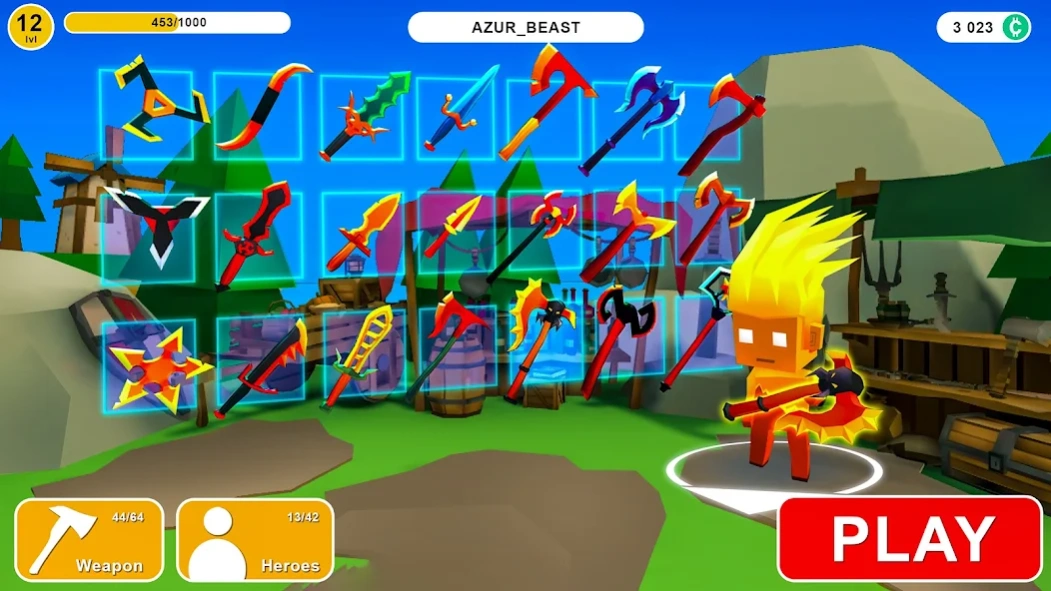 AXES.io 2.8.16 Screenshot