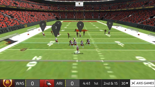 Axis Football on X: Got the AFC champion game on? Download and play Axis  Football 2017 on iOS for free which you watch!    / X