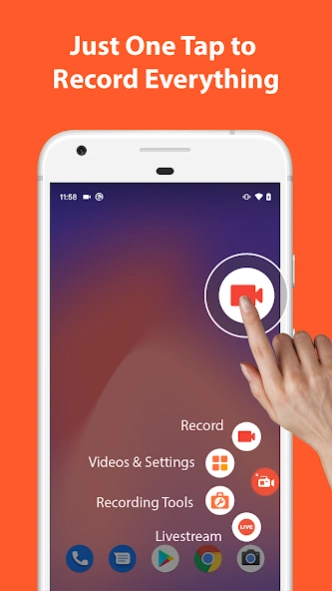 Review Screenshot - Screen Recorder – Create Gameplay Videos with Consummate Ease