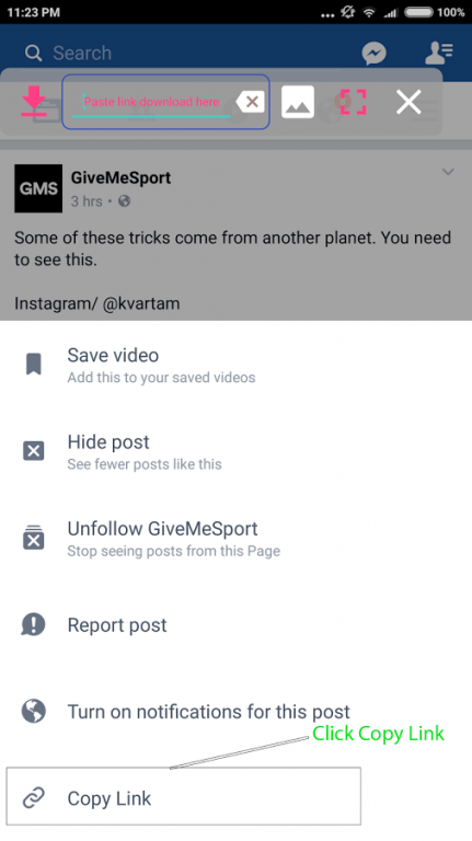 download video from facebook to laptop download video from facebook to laptop