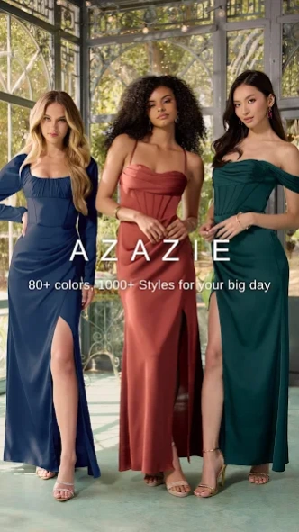 Azazie: Bridesmaid&Formal Wear 5.0.5 Free Download