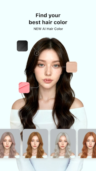 Review Screenshot - The Ultimate Camera App for Taking Photogenic Selfies