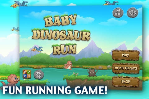 Dino Runner - Free Addicting Game