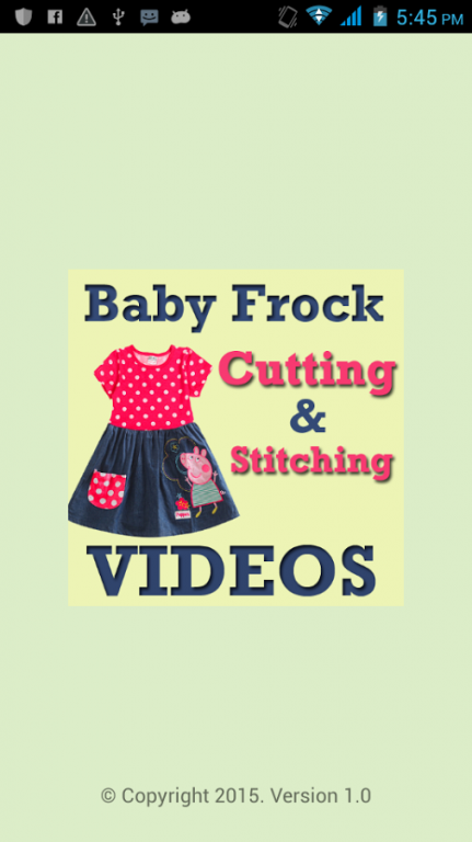 Baby Frock Cutting and Stitching Easy/ Baby frock design ✂🎁🥀🌹 - YouTube-mncb.edu.vn