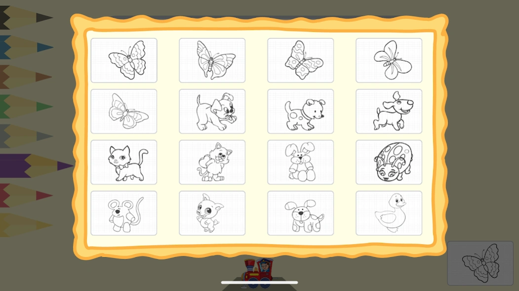 Baby Games 2-5: Toddler Fun 0.121 Screenshot